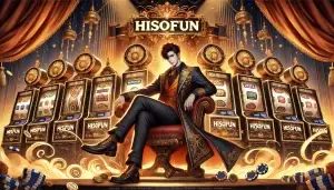 HISOFUN สล็อตออนไลน์สุดมันส์ ครบเครื่องเรื่องปั่น ฟินทุกการเดิมพัน